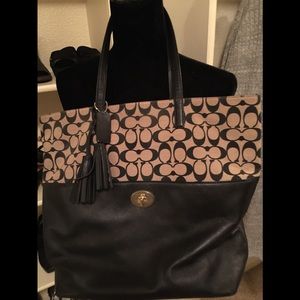 Coach bag